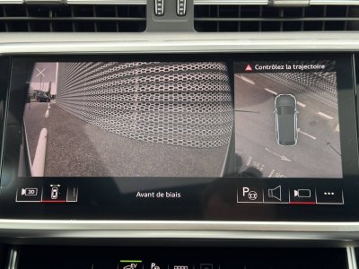 Audi A6 Avant 55 TFSIe 367 ch S tronic 7 Quattro Competition   - 27