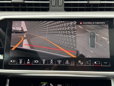 Audi A6 Avant 55 TFSIe 367 ch S tronic 7 Quattro Competition   - 28