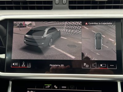 Audi A6 Avant 55 TFSIe 367 ch S tronic 7 Quattro Competition   - 29