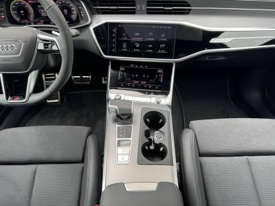 Audi A6 Avant 55 TFSIe 367 ch S tronic 7 Quattro Competition   - 30