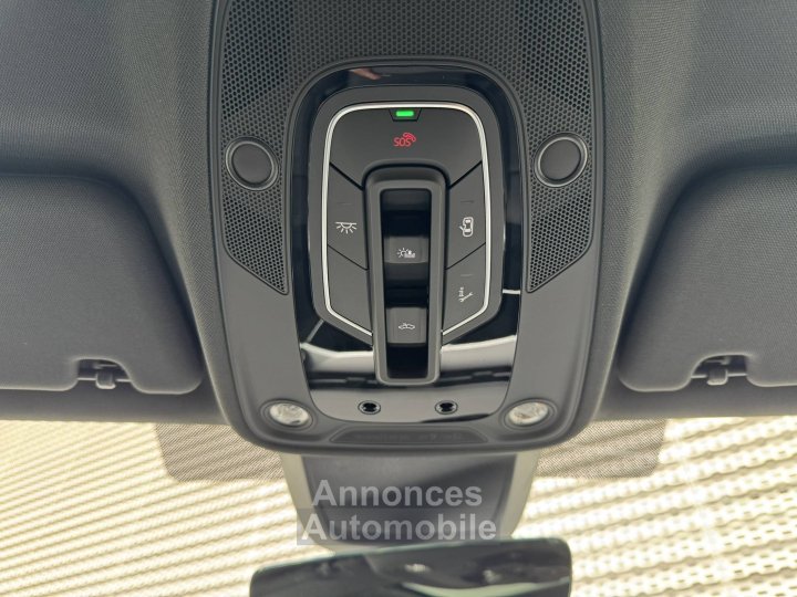 Audi A6 Avant 55 TFSIe 367 ch S tronic 7 Quattro Competition - 31