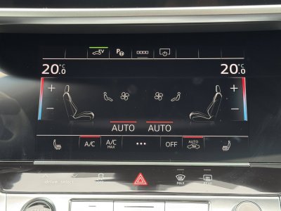 Audi A6 Avant 55 TFSIe 367 ch S tronic 7 Quattro Competition   - 32