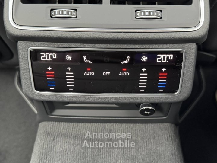 Audi A6 Avant 55 TFSIe 367 ch S tronic 7 Quattro Competition - 33