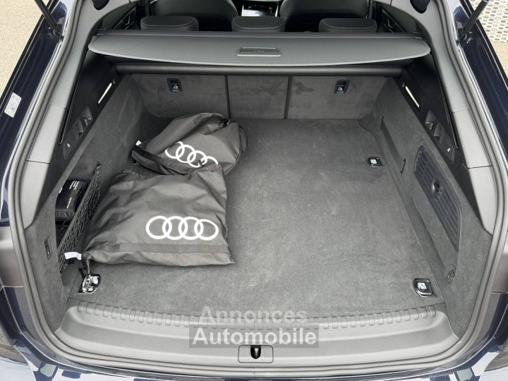 Audi A6 Avant 55 TFSIe 367 ch S tronic 7 Quattro Competition - 35
