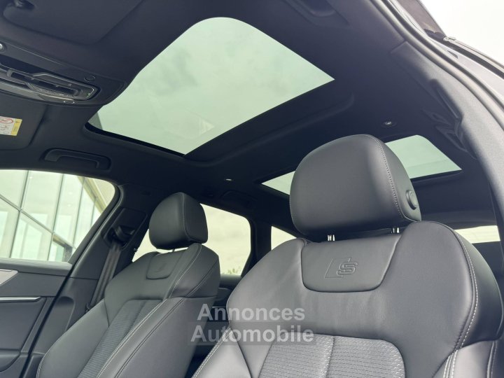 Audi A6 Avant 55 TFSIe 367 ch S tronic 7 Quattro Competition - 40