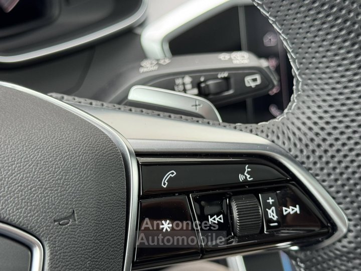 Audi A6 Avant 55 TFSIe 367 ch S tronic 7 Quattro Competition - 45