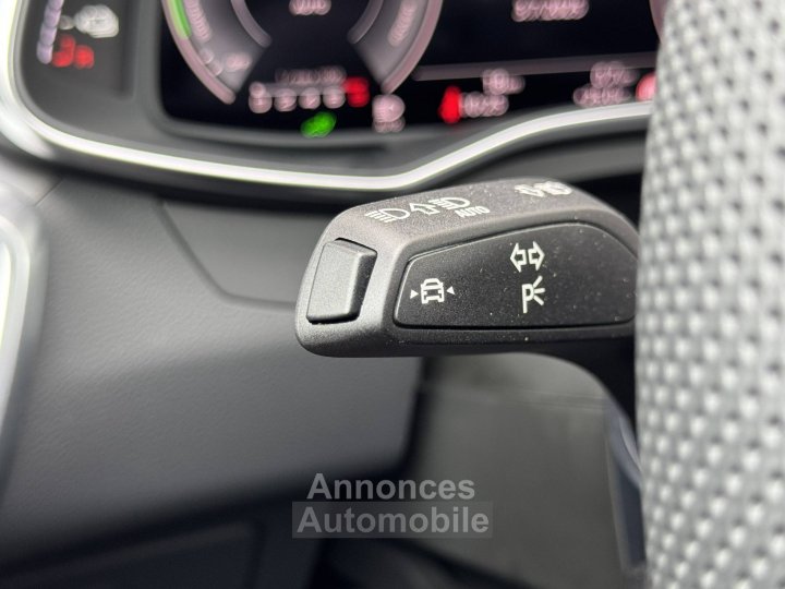 Audi A6 Avant 55 TFSIe 367 ch S tronic 7 Quattro Competition - 46