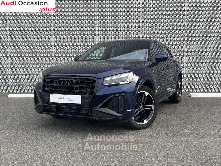 Audi Q2 35 TFSI 150 S tronic 7 S line Plus - 1