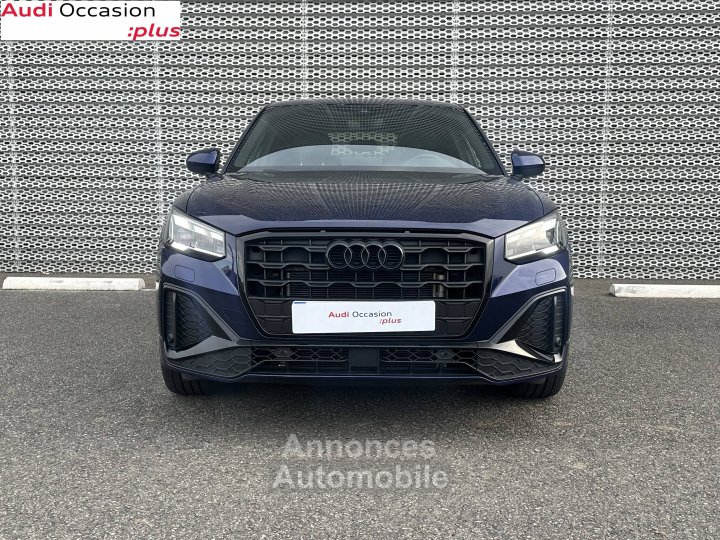 Audi Q2 35 TFSI 150 S tronic 7 S line Plus - 2