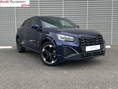 Audi Q2 35 TFSI 150 S tronic 7 S line Plus   - 3