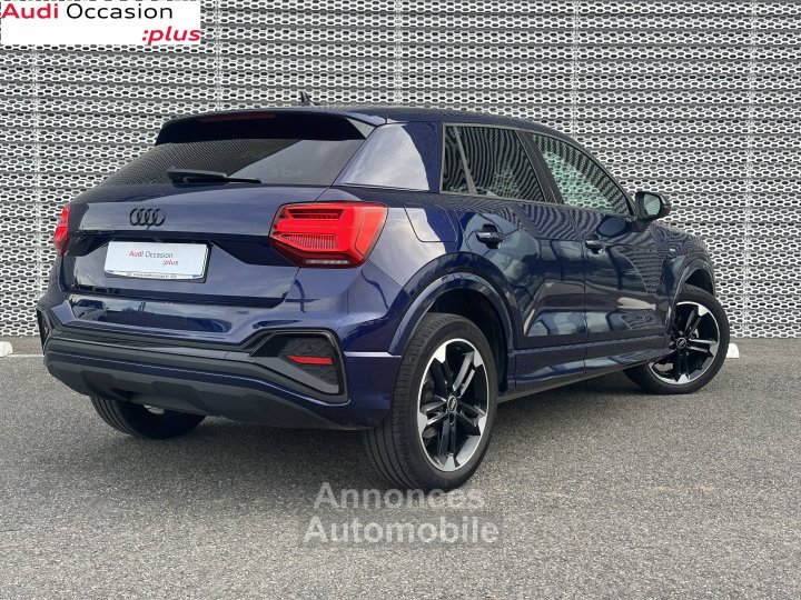 Audi Q2 35 TFSI 150 S tronic 7 S line Plus - 6