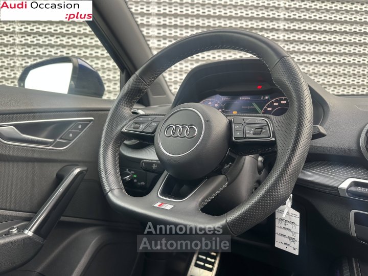 Audi Q2 35 TFSI 150 S tronic 7 S line Plus - 7