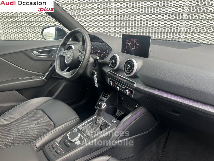 Audi Q2 35 TFSI 150 S tronic 7 S line Plus - 8