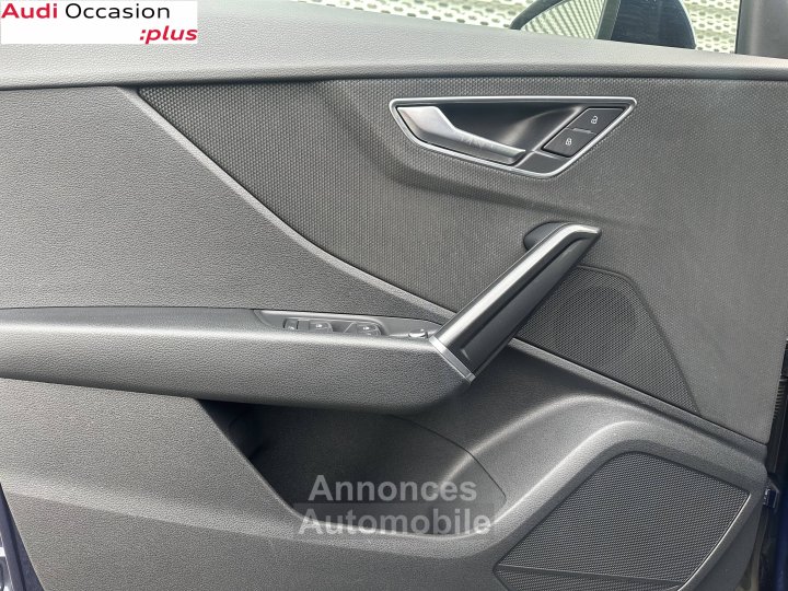 Audi Q2 35 TFSI 150 S tronic 7 S line Plus - 11