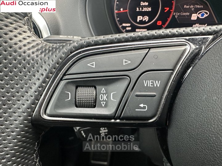 Audi Q2 35 TFSI 150 S tronic 7 S line Plus - 17