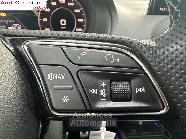 Audi Q2 35 TFSI 150 S tronic 7 S line Plus - 20