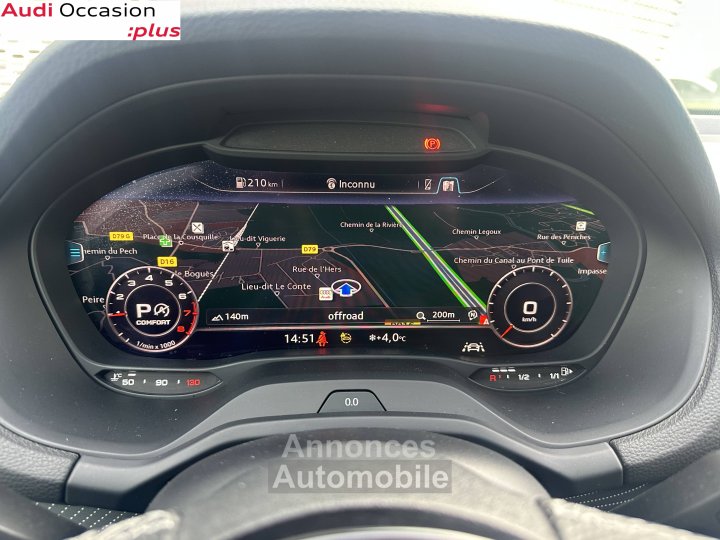 Audi Q2 35 TFSI 150 S tronic 7 S line Plus - 22