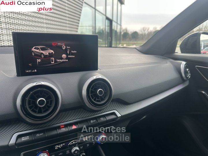 Audi Q2 35 TFSI 150 S tronic 7 S line Plus - 23