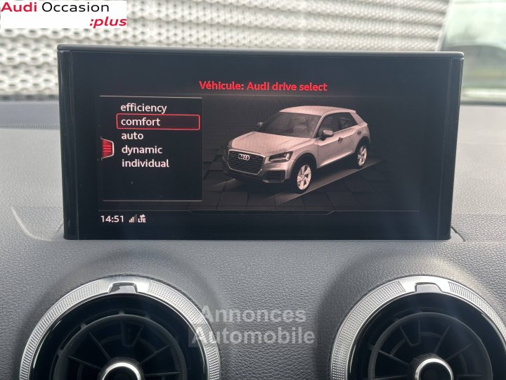 Audi Q2 35 TFSI 150 S tronic 7 S line Plus - 25