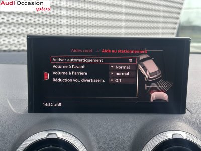 Audi Q2 35 TFSI 150 S tronic 7 S line Plus   - 27