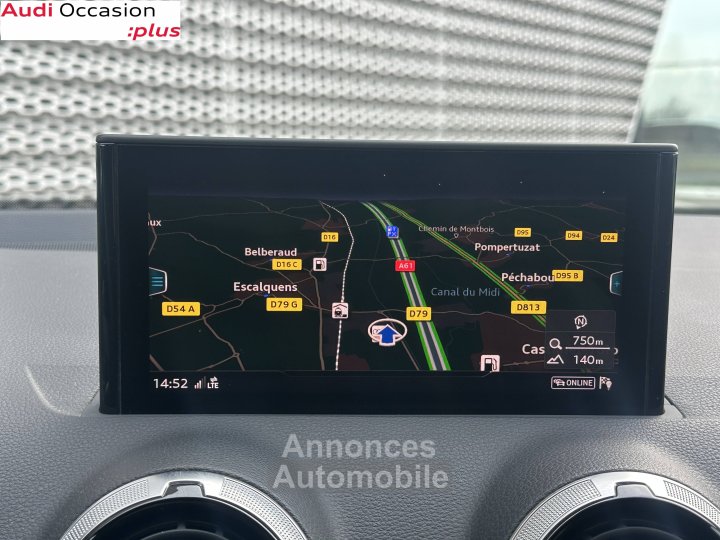 Audi Q2 35 TFSI 150 S tronic 7 S line Plus - 28