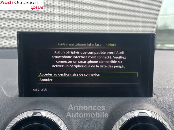 Audi Q2 35 TFSI 150 S tronic 7 S line Plus - 29