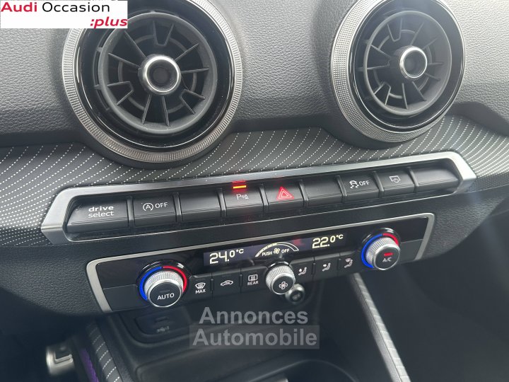 Audi Q2 35 TFSI 150 S tronic 7 S line Plus - 32