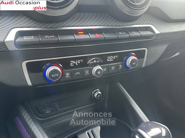 Audi Q2 35 TFSI 150 S tronic 7 S line Plus - 33