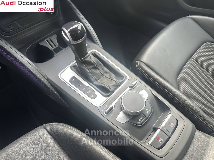 Audi Q2 35 TFSI 150 S tronic 7 S line Plus - 35