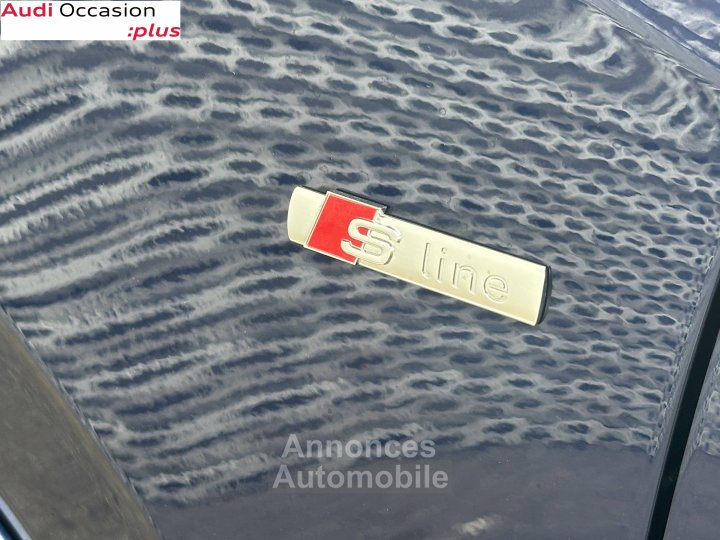 Audi Q2 35 TFSI 150 S tronic 7 S line Plus - 37