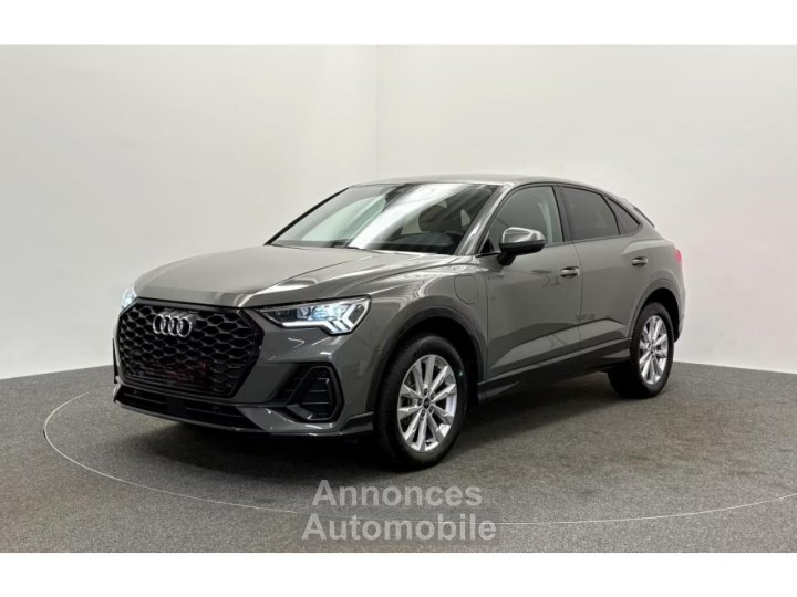 Audi Q3 Sportback 14 45 TFSI e - 245 - BV S-tronic 6 2019 Business Line - 1