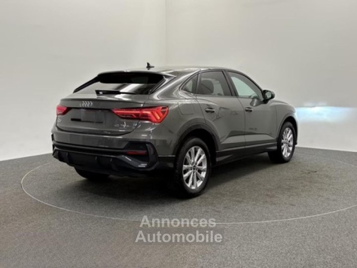 Audi Q3 Sportback 14 45 TFSI e - 245 - BV S-tronic 6 2019 Business Line - 3