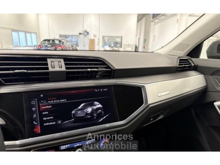 Audi Q3 Sportback 14 45 TFSI e - 245 - BV S-tronic 6 2019 Business Line - 8