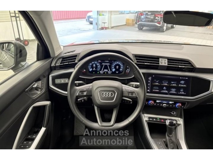 Audi Q3 Sportback 14 45 TFSI e - 245 - BV S-tronic 6 2019 Business Line - 9