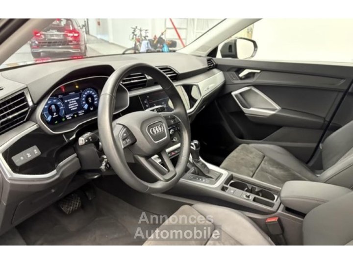 Audi Q3 Sportback 14 45 TFSI e - 245 - BV S-tronic 6 2019 Business Line - 10