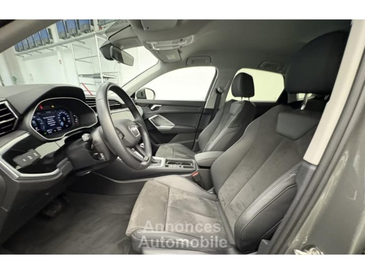 Audi Q3 Sportback 14 45 TFSI e - 245 - BV S-tronic 6 2019 Business Line - 12