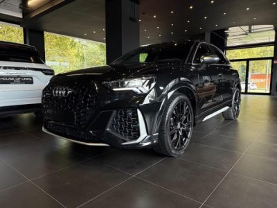 Audi RS Q3 Sportback Sportback Quattro 25 TFSI - 400 - BV S-tronic SPORTBACK 2019   - 2