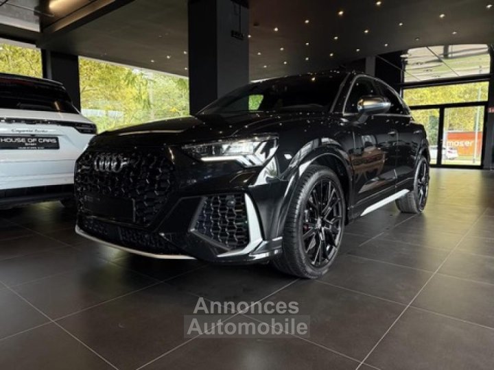 Audi RS Q3 Sportback Sportback Quattro 25 TFSI - 400 - BV S-tronic SPORTBACK 2019 - 2