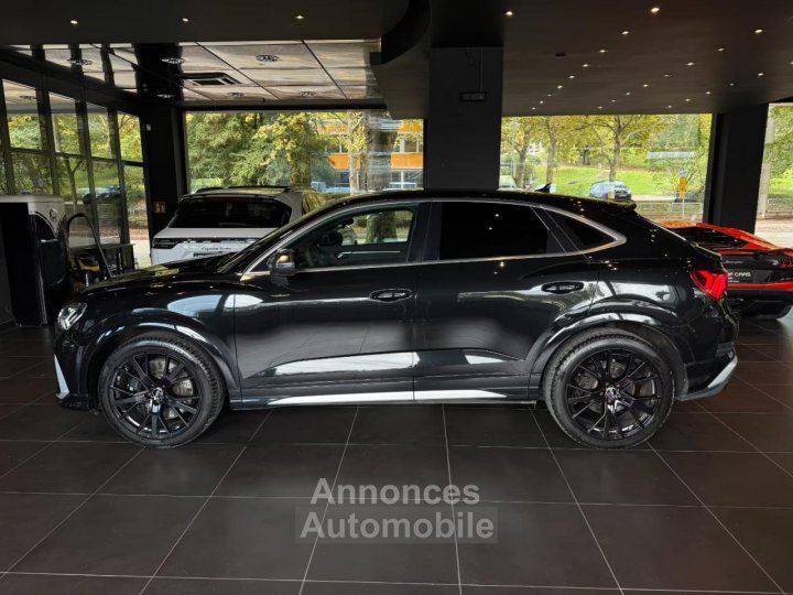 Audi RS Q3 Sportback Sportback Quattro 25 TFSI - 400 - BV S-tronic SPORTBACK 2019 - 3