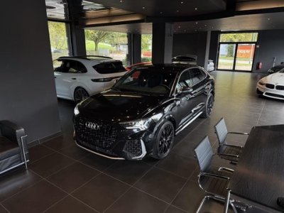 Audi RS Q3 Sportback Sportback Quattro 25 TFSI - 400 - BV S-tronic SPORTBACK 2019   - 4