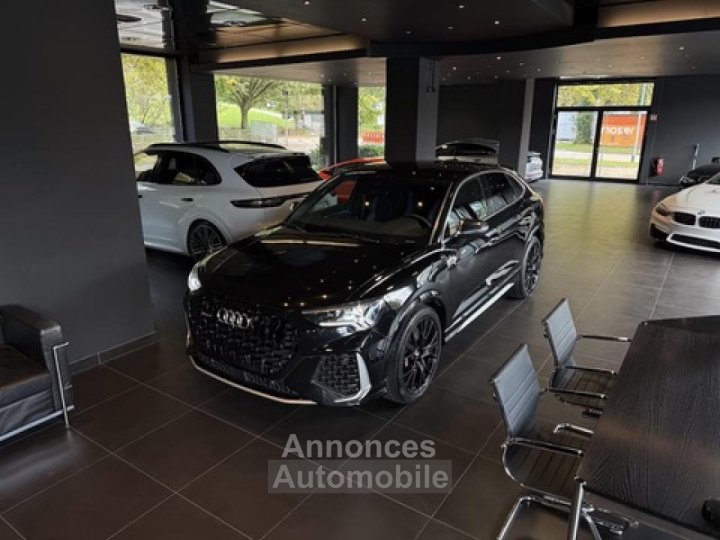 Audi RS Q3 Sportback Sportback Quattro 25 TFSI - 400 - BV S-tronic SPORTBACK 2019 - 4