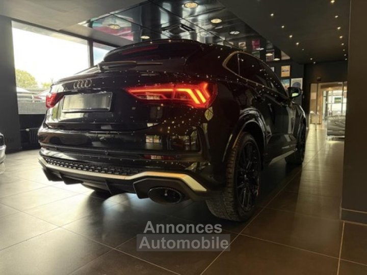 Audi RS Q3 Sportback Sportback Quattro 25 TFSI - 400 - BV S-tronic SPORTBACK 2019 - 5