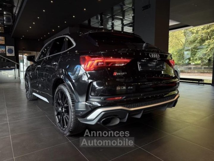 Audi RS Q3 Sportback Sportback Quattro 25 TFSI - 400 - BV S-tronic SPORTBACK 2019 - 6