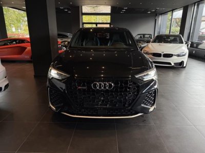 Audi RS Q3 Sportback Sportback Quattro 25 TFSI - 400 - BV S-tronic SPORTBACK 2019   - 7