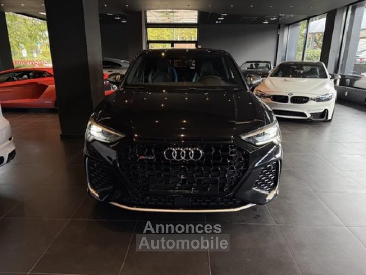 Audi RS Q3 Sportback Sportback Quattro 25 TFSI - 400 - BV S-tronic SPORTBACK 2019 - 7