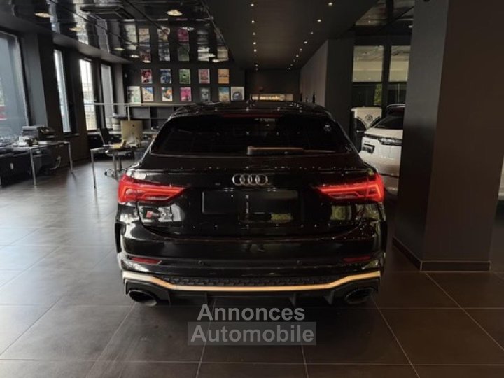 Audi RS Q3 Sportback Sportback Quattro 25 TFSI - 400 - BV S-tronic SPORTBACK 2019 - 9