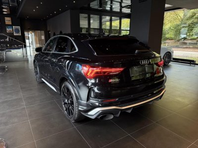 Audi RS Q3 Sportback Sportback Quattro 25 TFSI - 400 - BV S-tronic SPORTBACK 2019   - 11
