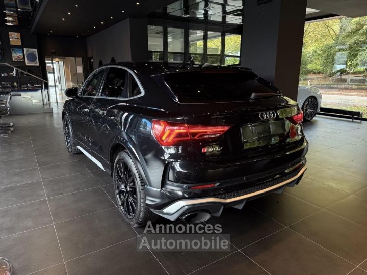 Audi RS Q3 Sportback Sportback Quattro 25 TFSI - 400 - BV S-tronic SPORTBACK 2019 - 11