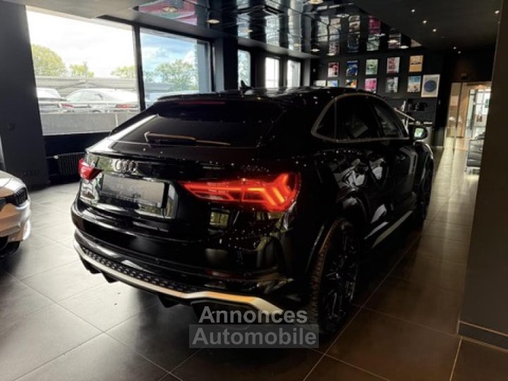 Audi RS Q3 Sportback Sportback Quattro 25 TFSI - 400 - BV S-tronic SPORTBACK 2019 - 13