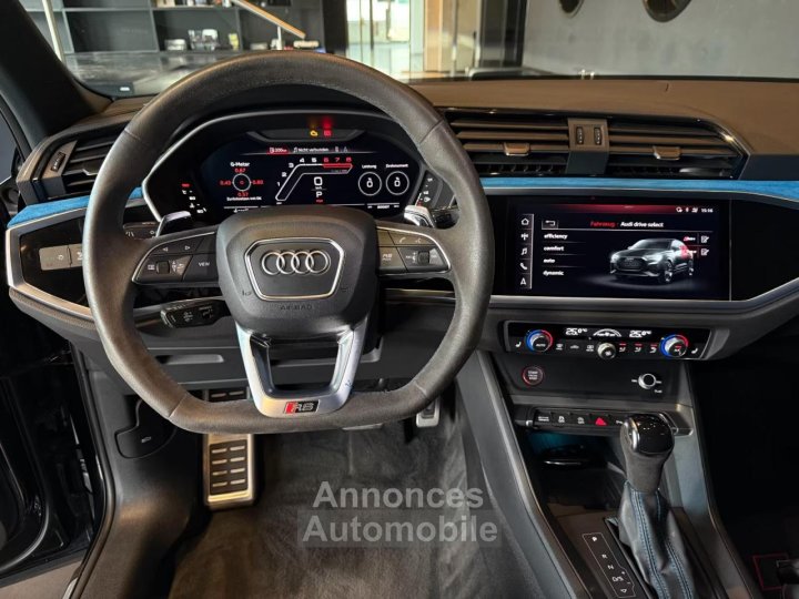 Audi RS Q3 Sportback Sportback Quattro 25 TFSI - 400 - BV S-tronic SPORTBACK 2019 - 14